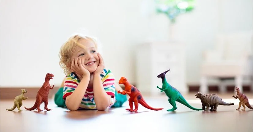 Ludopedia, Fórum, Dino Fun, uma maneira divertida de montar dinossauros